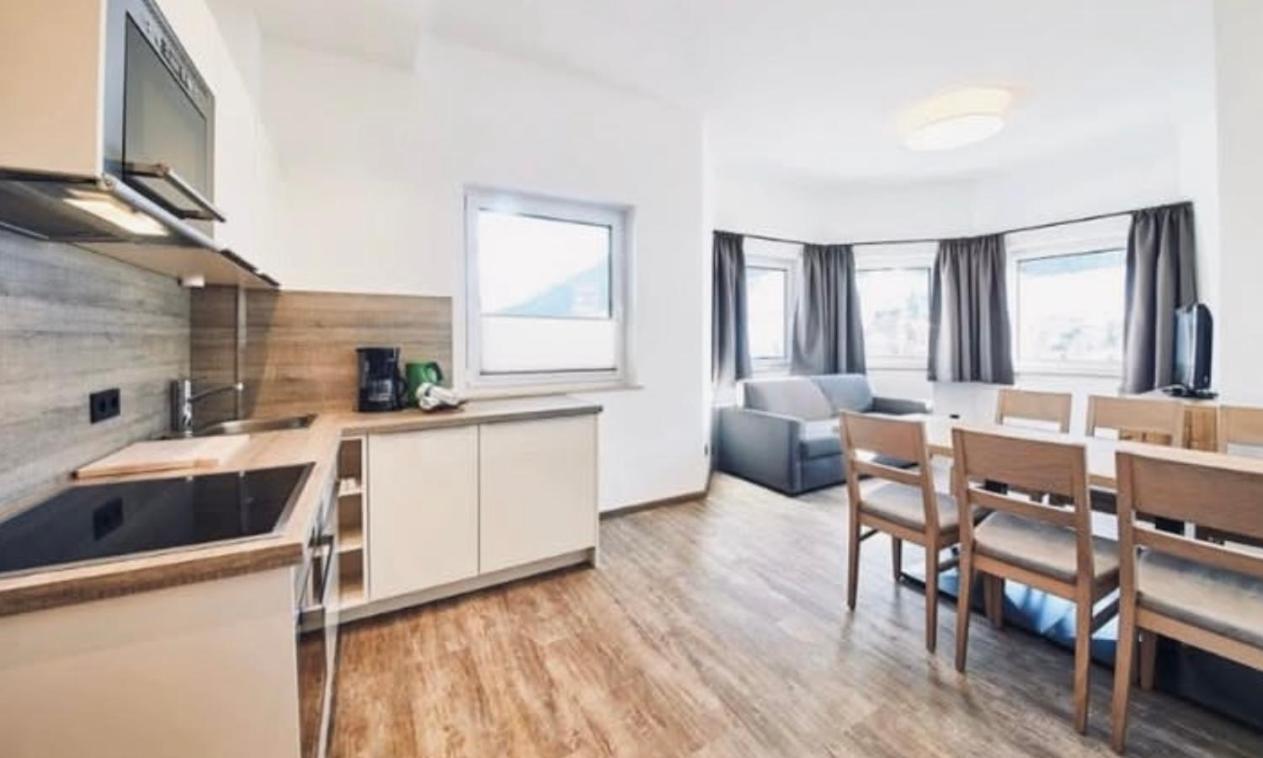 Appartement Conrad ซาลบาคฮินเทอร์เกลมม์ ภายนอก รูปภาพ