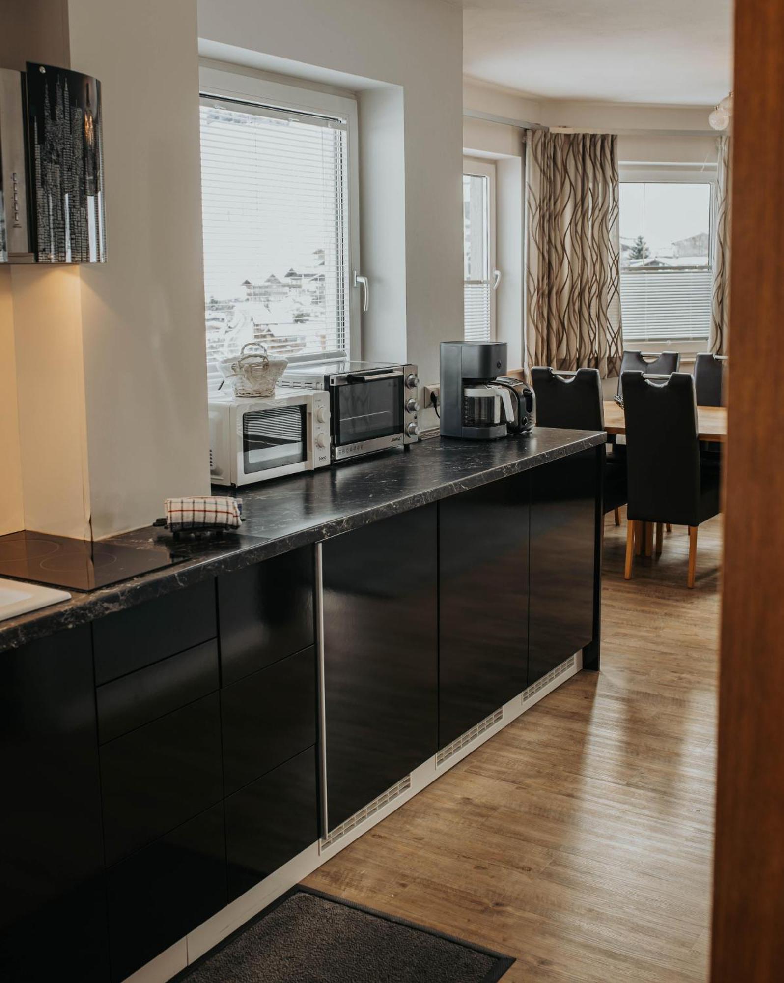 Appartement Conrad ซาลบาคฮินเทอร์เกลมม์ ภายนอก รูปภาพ