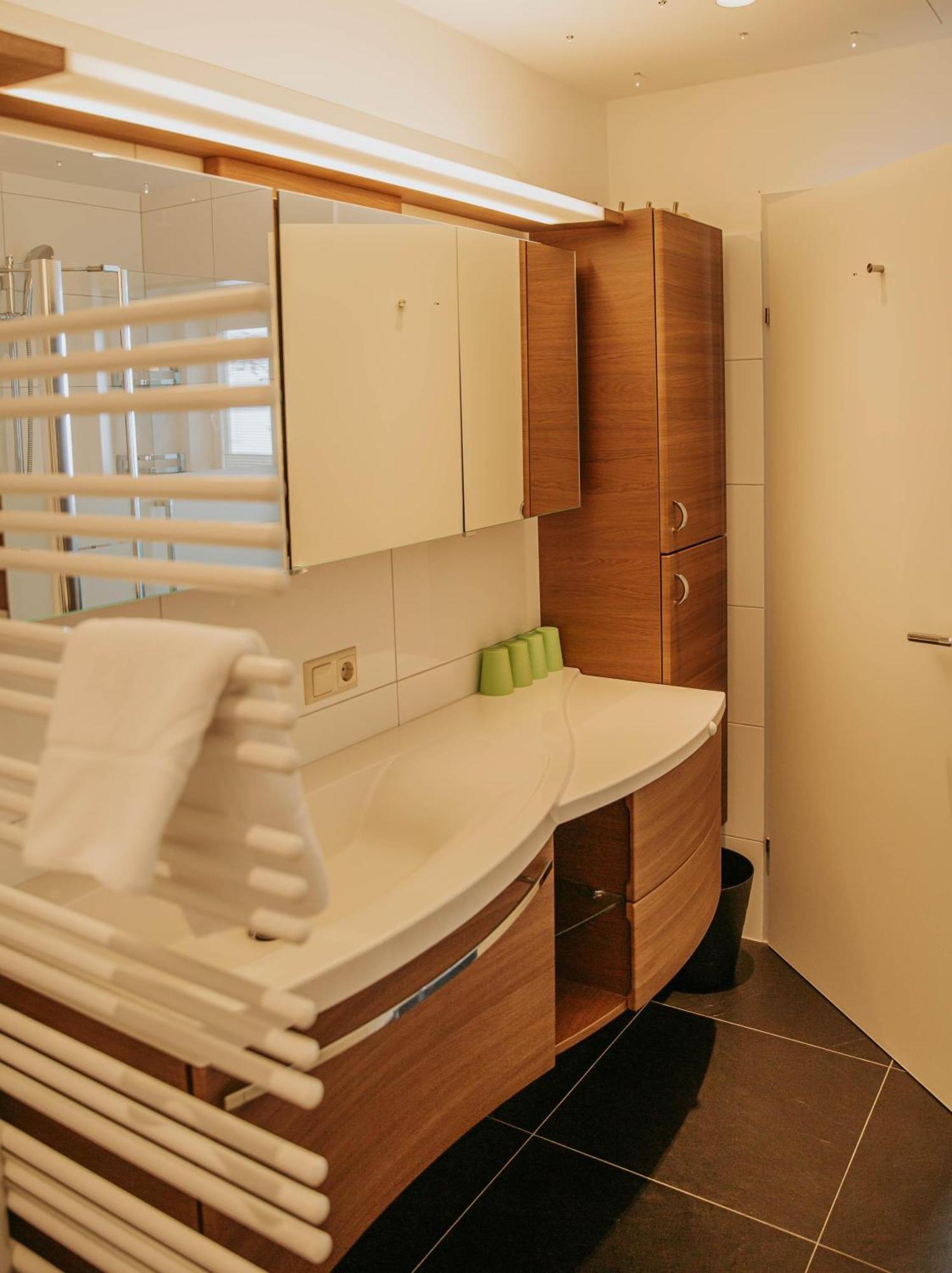 Appartement Conrad ซาลบาคฮินเทอร์เกลมม์ ภายนอก รูปภาพ