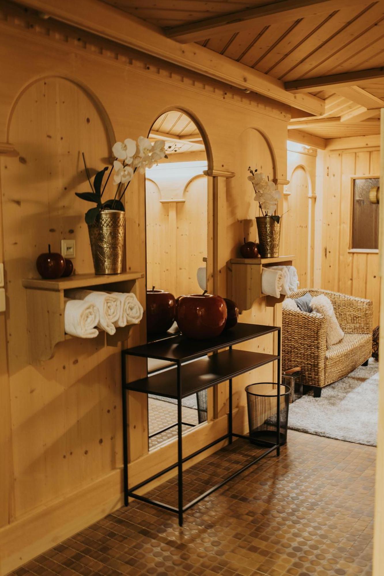 Appartement Conrad ซาลบาคฮินเทอร์เกลมม์ ภายนอก รูปภาพ