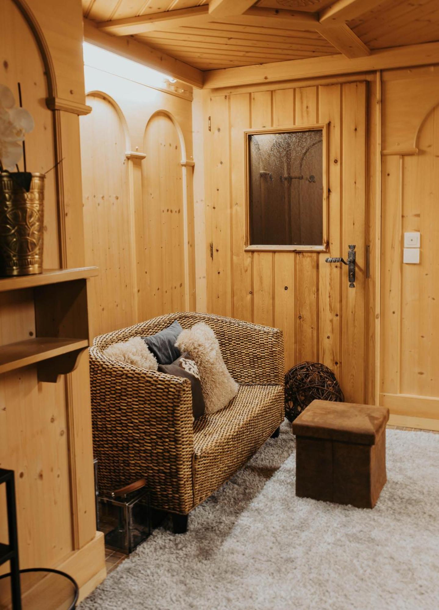 Appartement Conrad ซาลบาคฮินเทอร์เกลมม์ ภายนอก รูปภาพ
