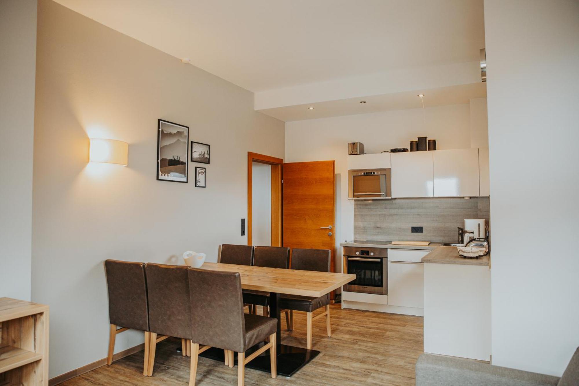 Appartement Conrad ซาลบาคฮินเทอร์เกลมม์ ภายนอก รูปภาพ