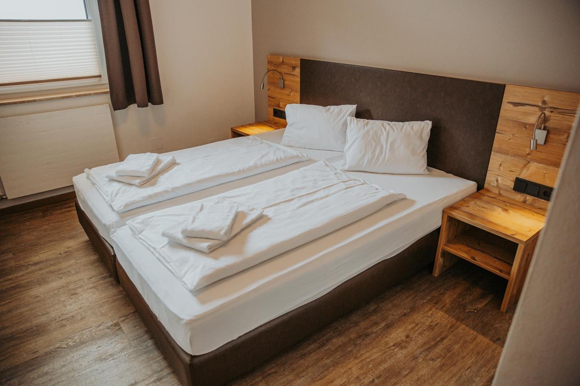 Appartement Conrad ซาลบาคฮินเทอร์เกลมม์ ภายนอก รูปภาพ