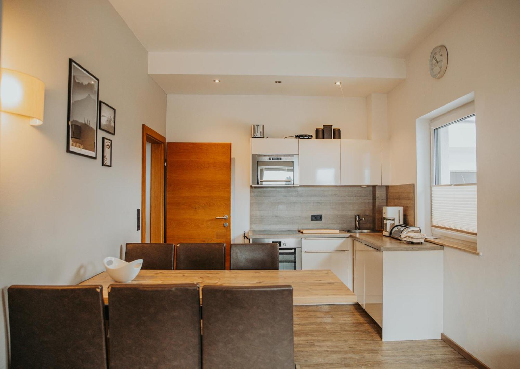 Appartement Conrad ซาลบาคฮินเทอร์เกลมม์ ภายนอก รูปภาพ