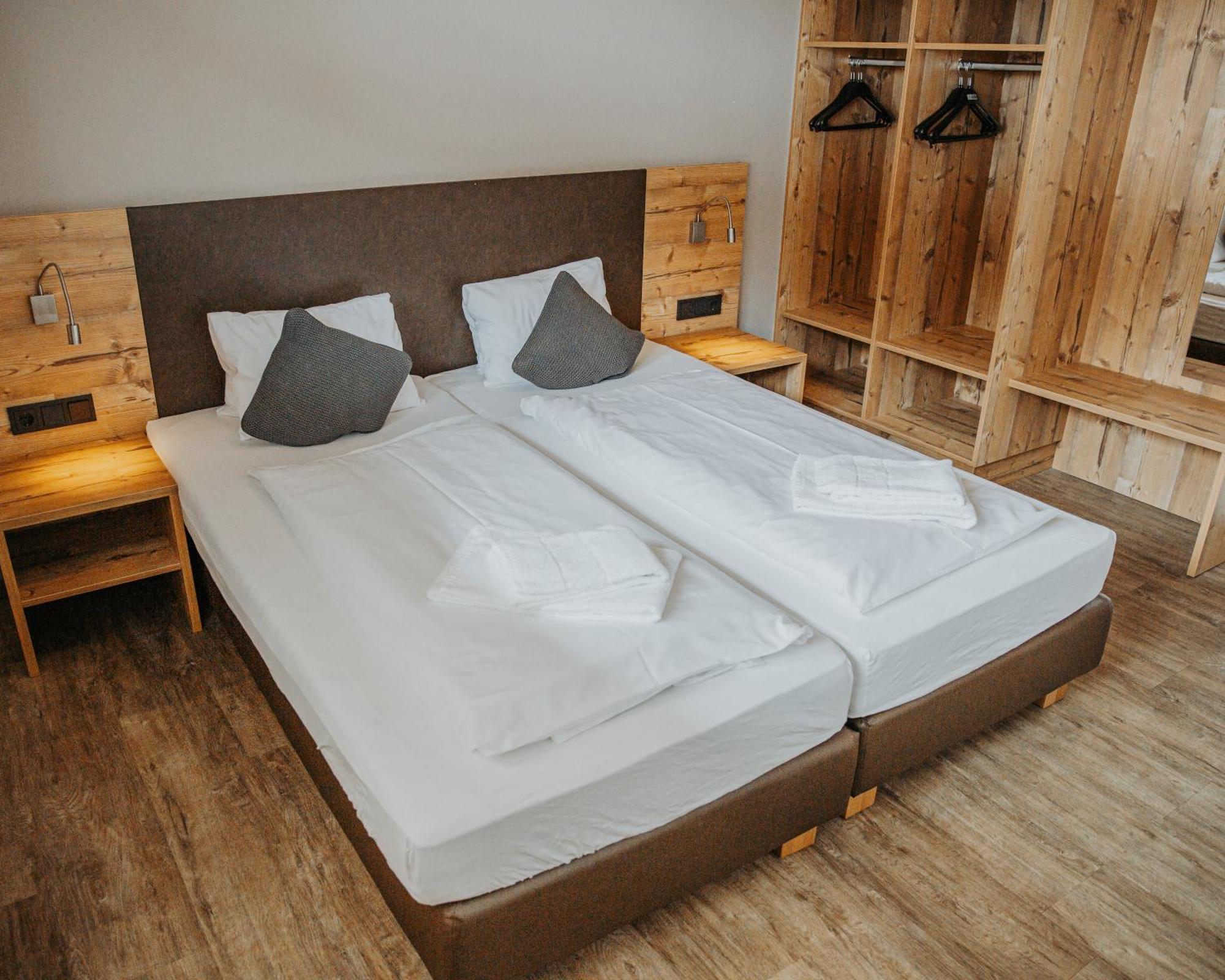 Appartement Conrad ซาลบาคฮินเทอร์เกลมม์ ภายนอก รูปภาพ